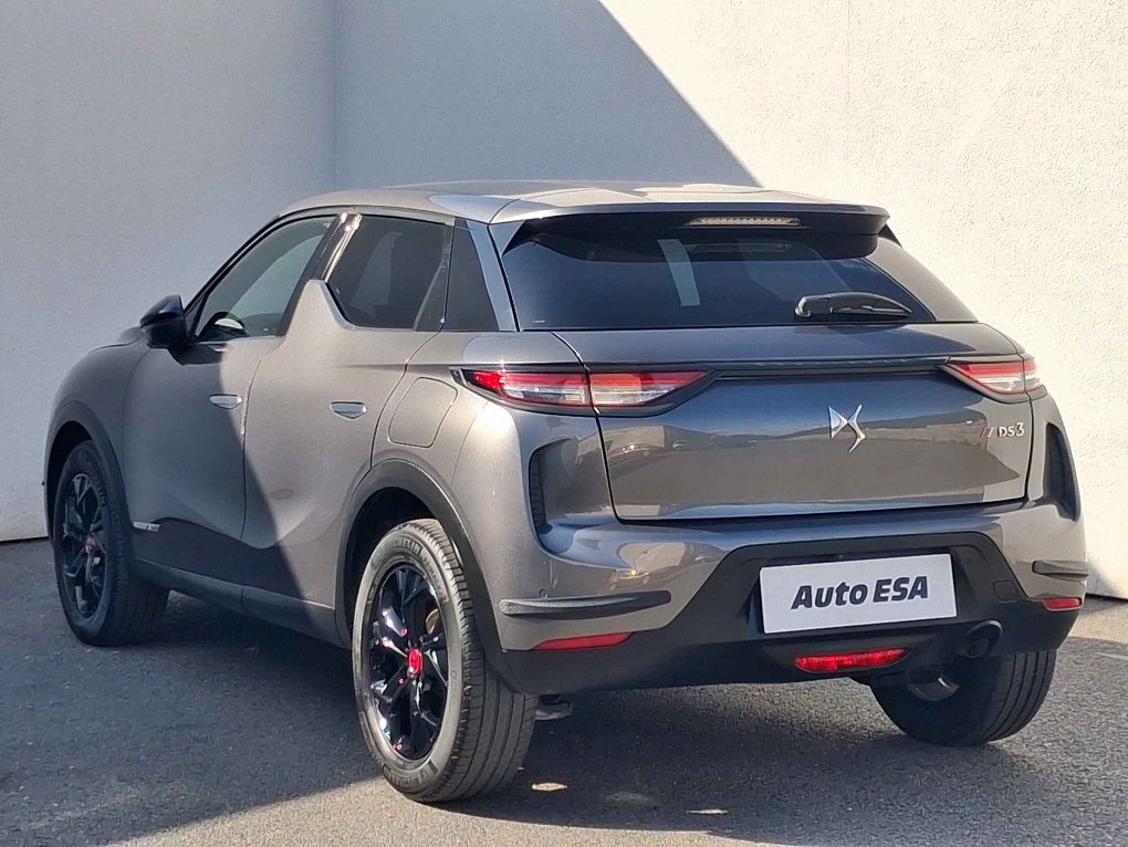 DS DS3 Crossback 1.2 PT 