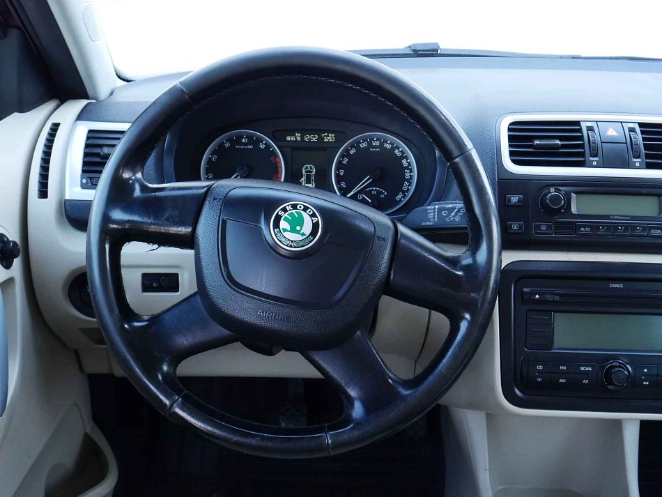 Škoda Fabia II 1.4 16V 