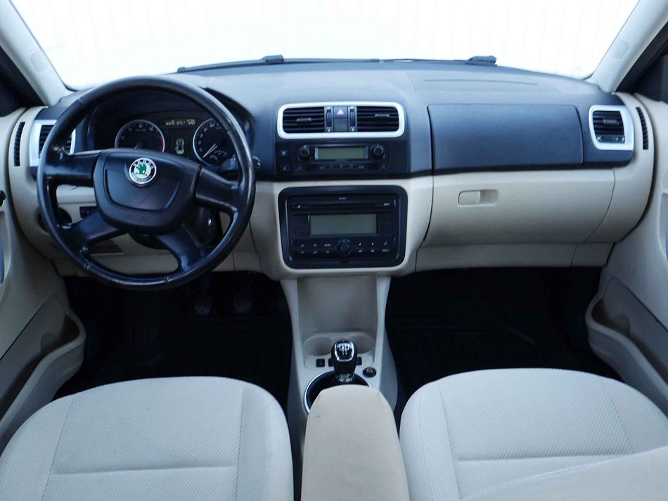 Škoda Fabia II 1.4 16V 