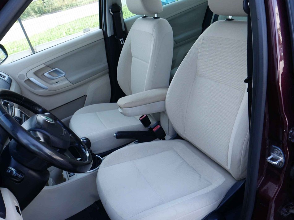 Škoda Fabia II 1.4 16V 