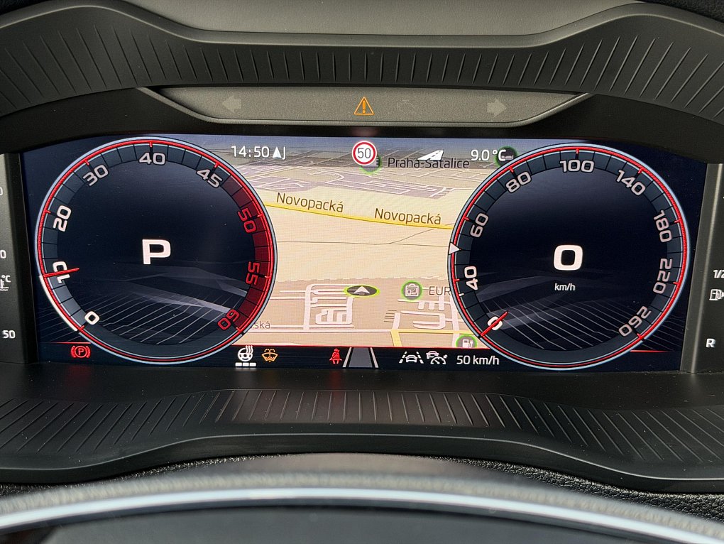 Škoda Karoq 2.0 TDi SportLine 4x4