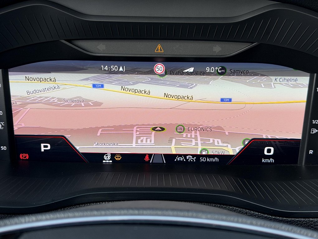 Škoda Karoq 2.0 TDi SportLine 4x4