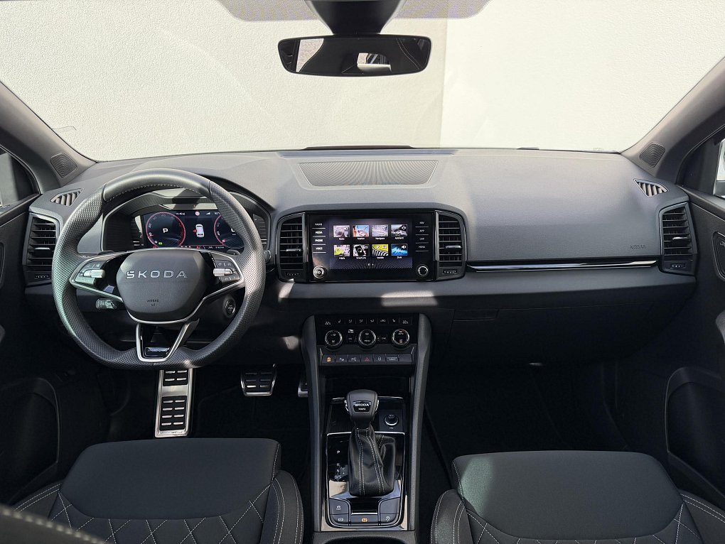 Škoda Karoq 2.0 TDi SportLine 4x4