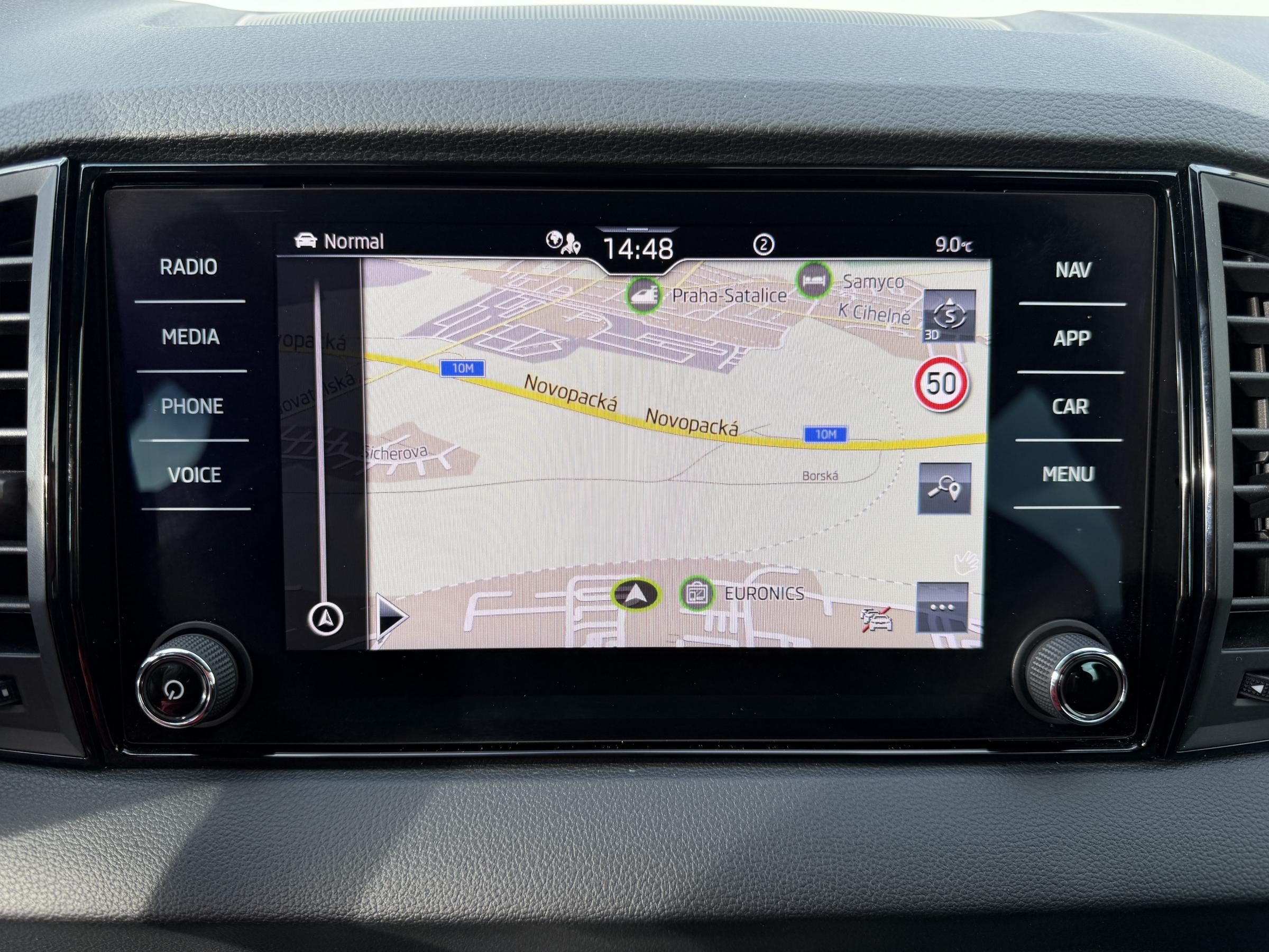 Škoda Karoq, 2025 - pohled č. 13