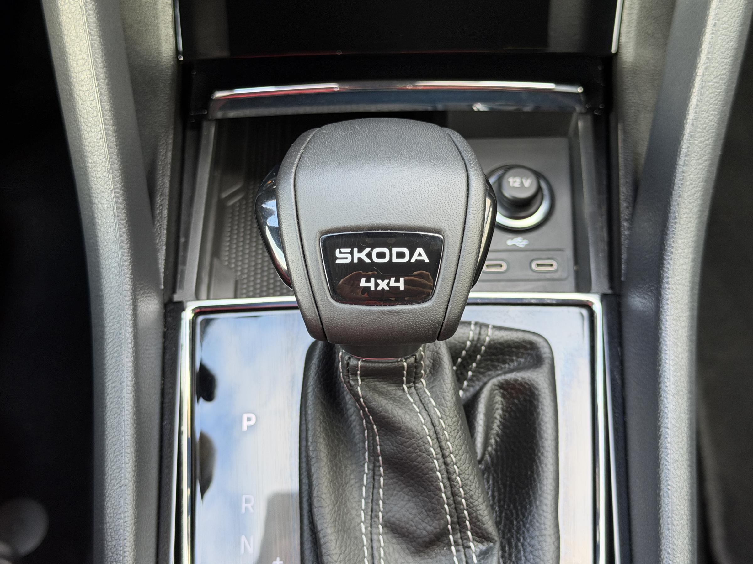 Škoda Karoq, 2025 - pohled č. 19