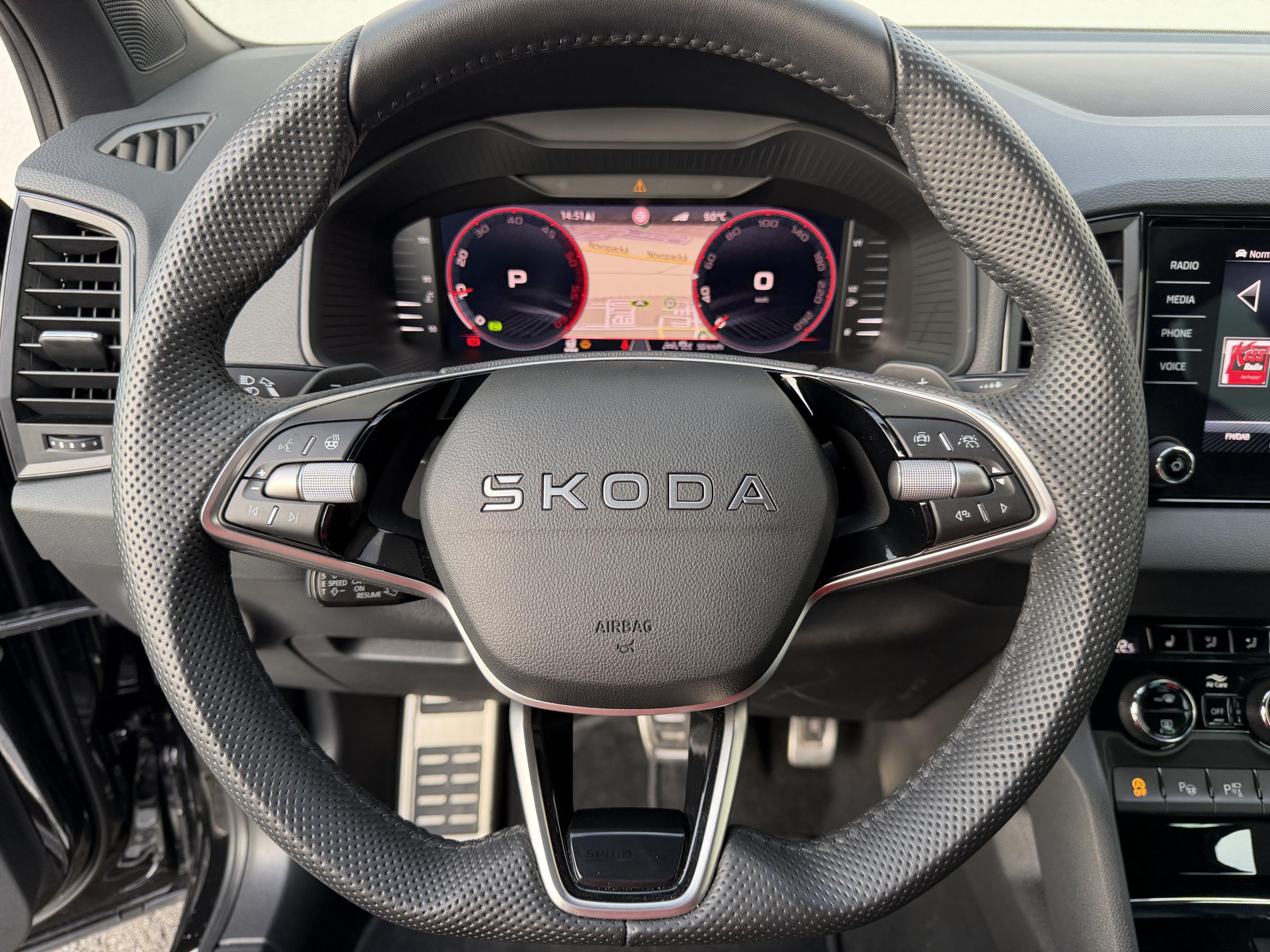 Škoda Karoq, 2025 - pohled č. 24