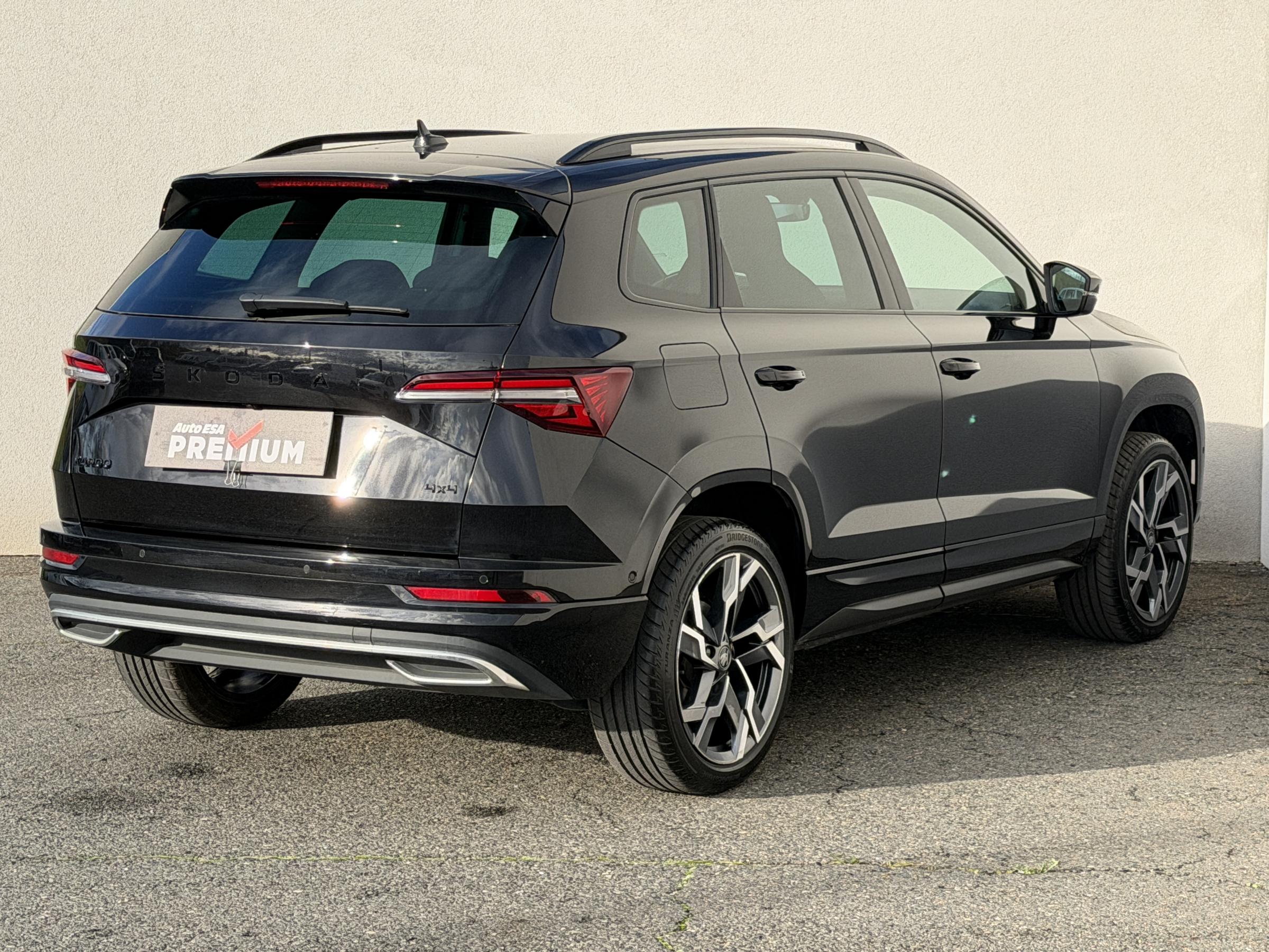 Škoda Karoq, 2025 - pohled č. 4