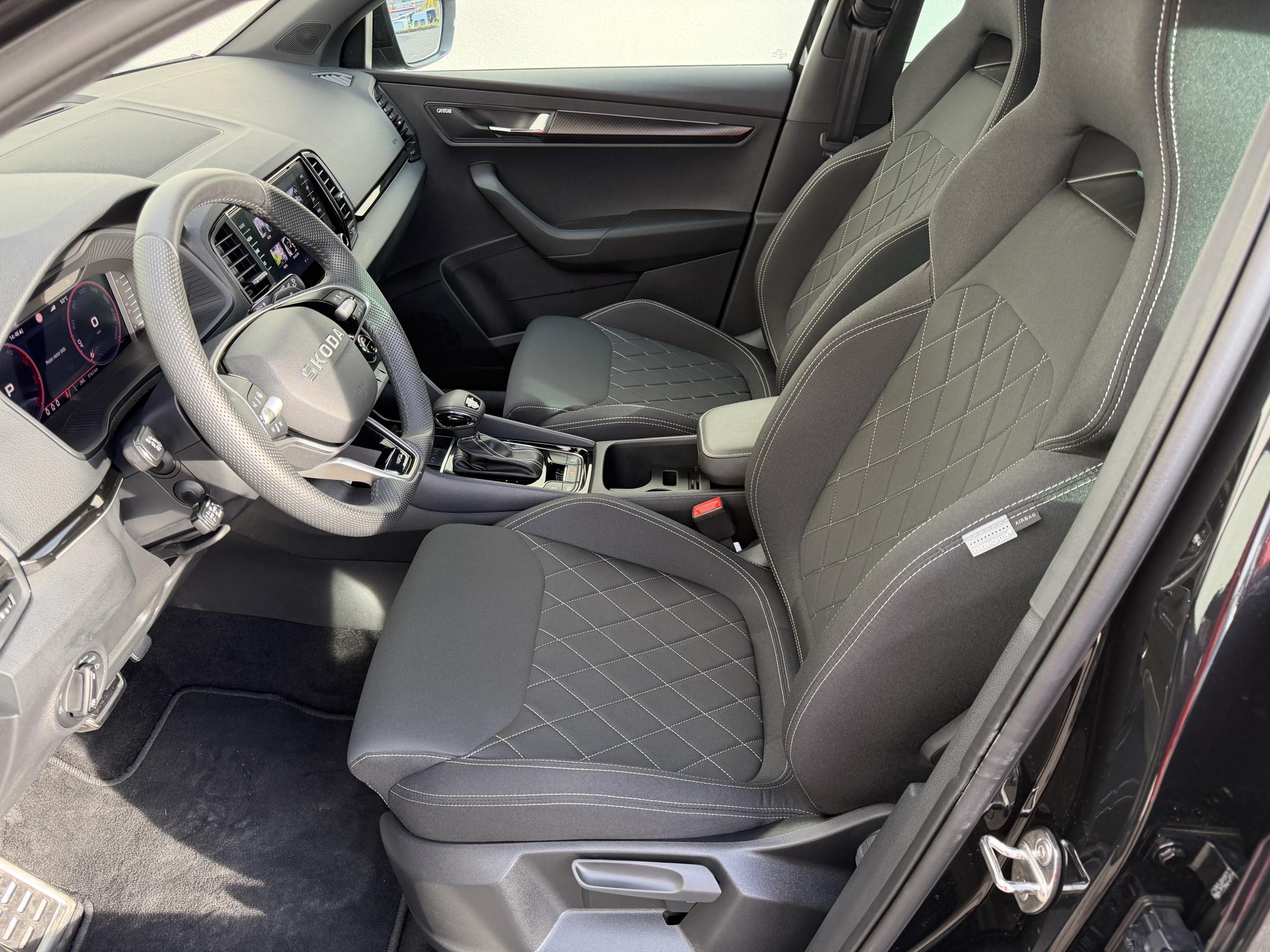 Škoda Karoq, 2025 - pohled č. 9