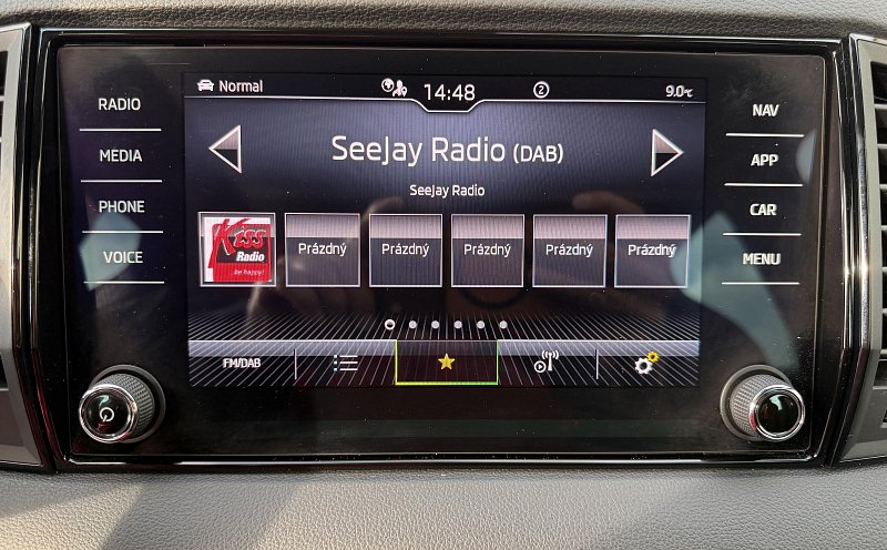 Škoda Karoq 2.0 TDi SportLine