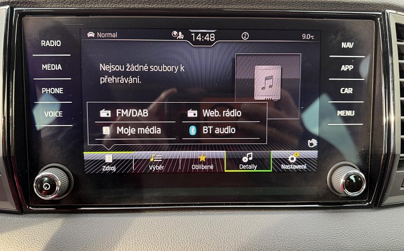 Škoda Karoq 2.0 TDi SportLine