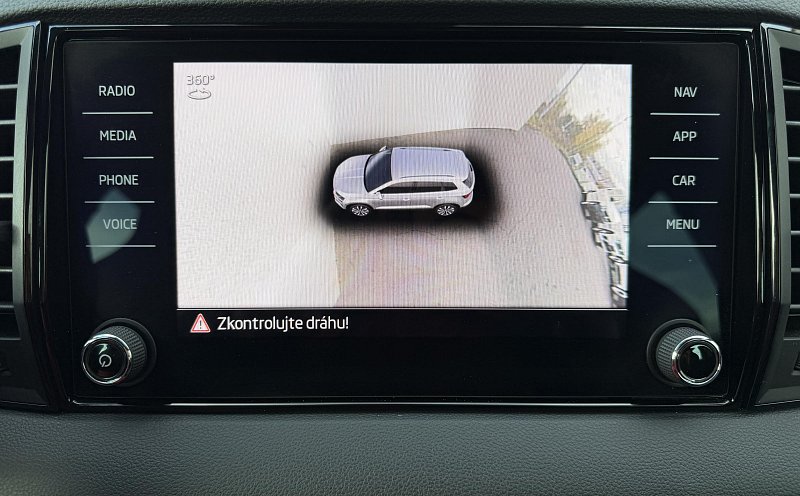 Škoda Karoq 2.0 TDi SportLine