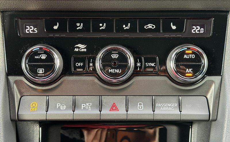 Škoda Karoq 2.0 TDi SportLine