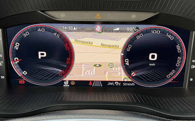 Škoda Karoq 2.0 TDi SportLine