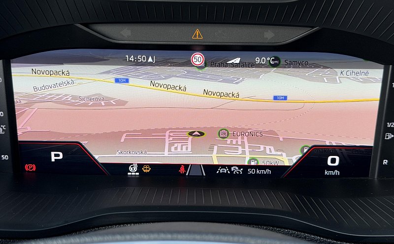 Škoda Karoq 2.0 TDi SportLine