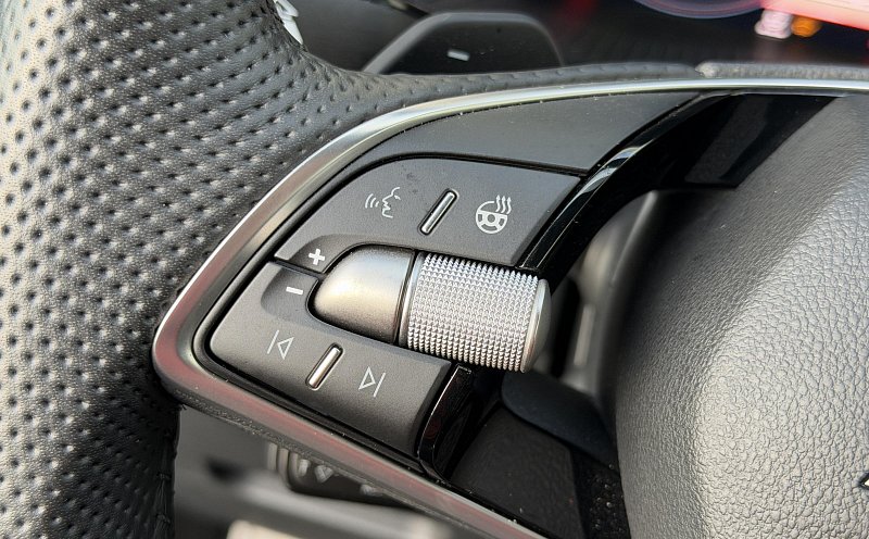 Škoda Karoq 2.0 TDi SportLine