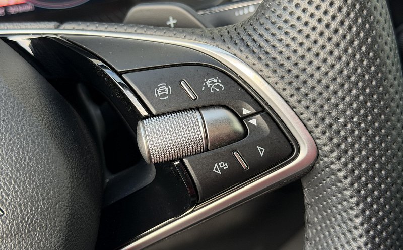 Škoda Karoq 2.0 TDi SportLine