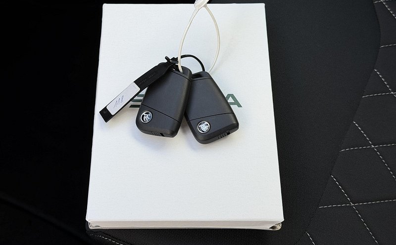 Škoda Karoq 2.0 TDi SportLine