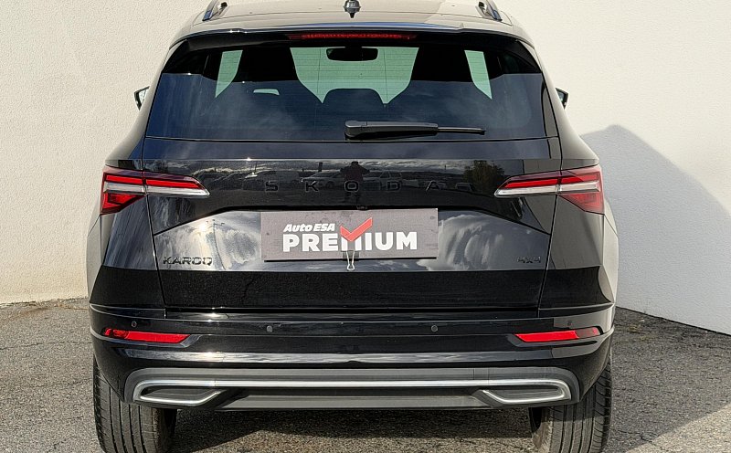 Škoda Karoq 2.0 TDi SportLine