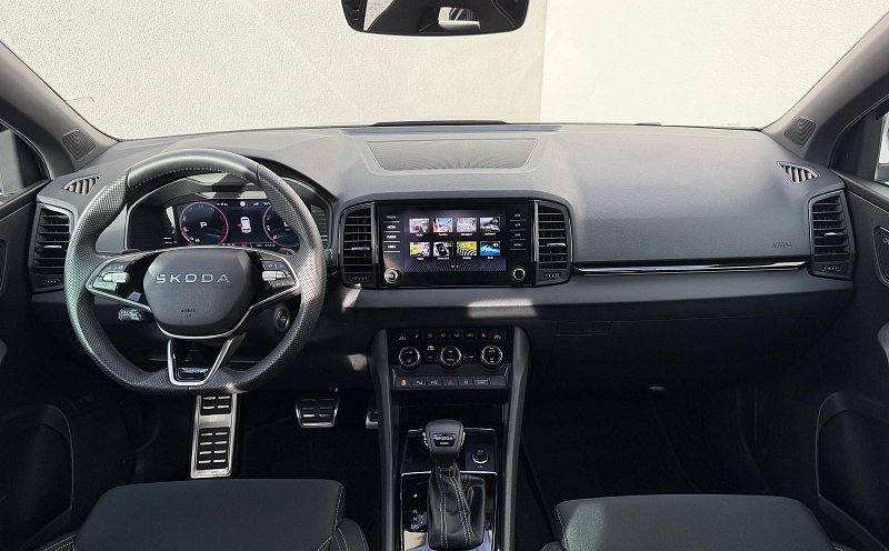 Škoda Karoq 2.0 TDi SportLine