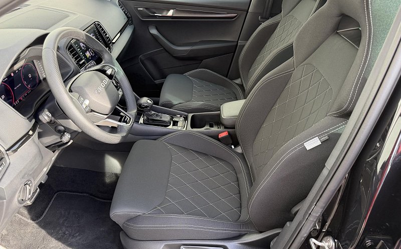 Škoda Karoq 2.0 TDi SportLine