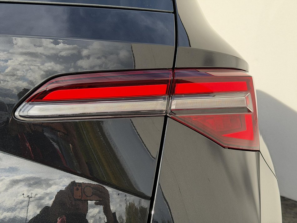 Škoda Karoq 2.0 TDi SportLine 4x4