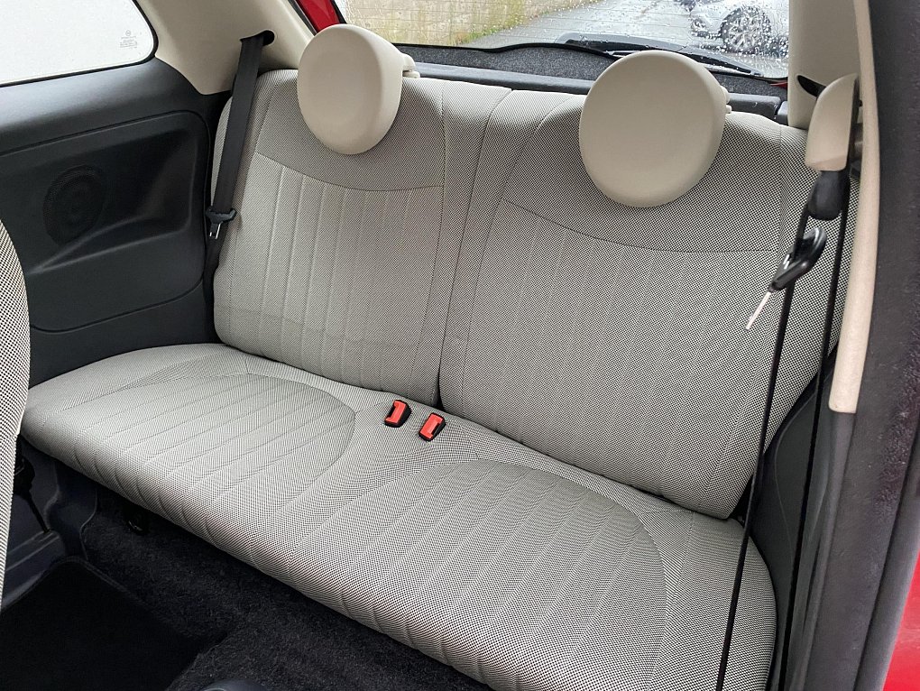 Fiat 500 0.9i Lounge