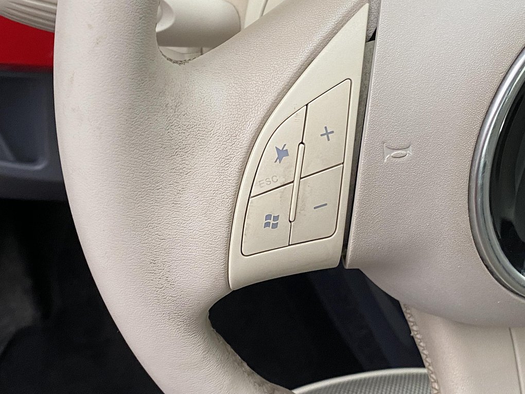 Fiat 500 0.9i Lounge