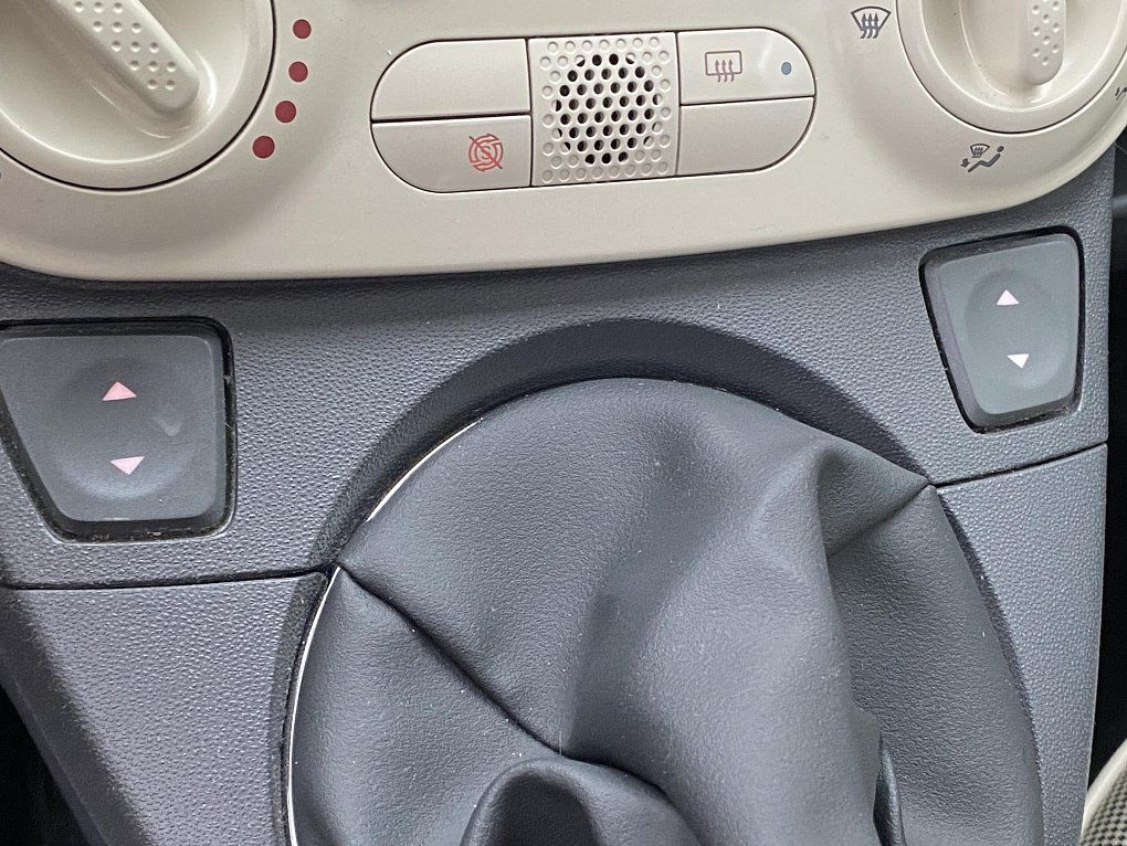 Fiat 500 0.9i Lounge