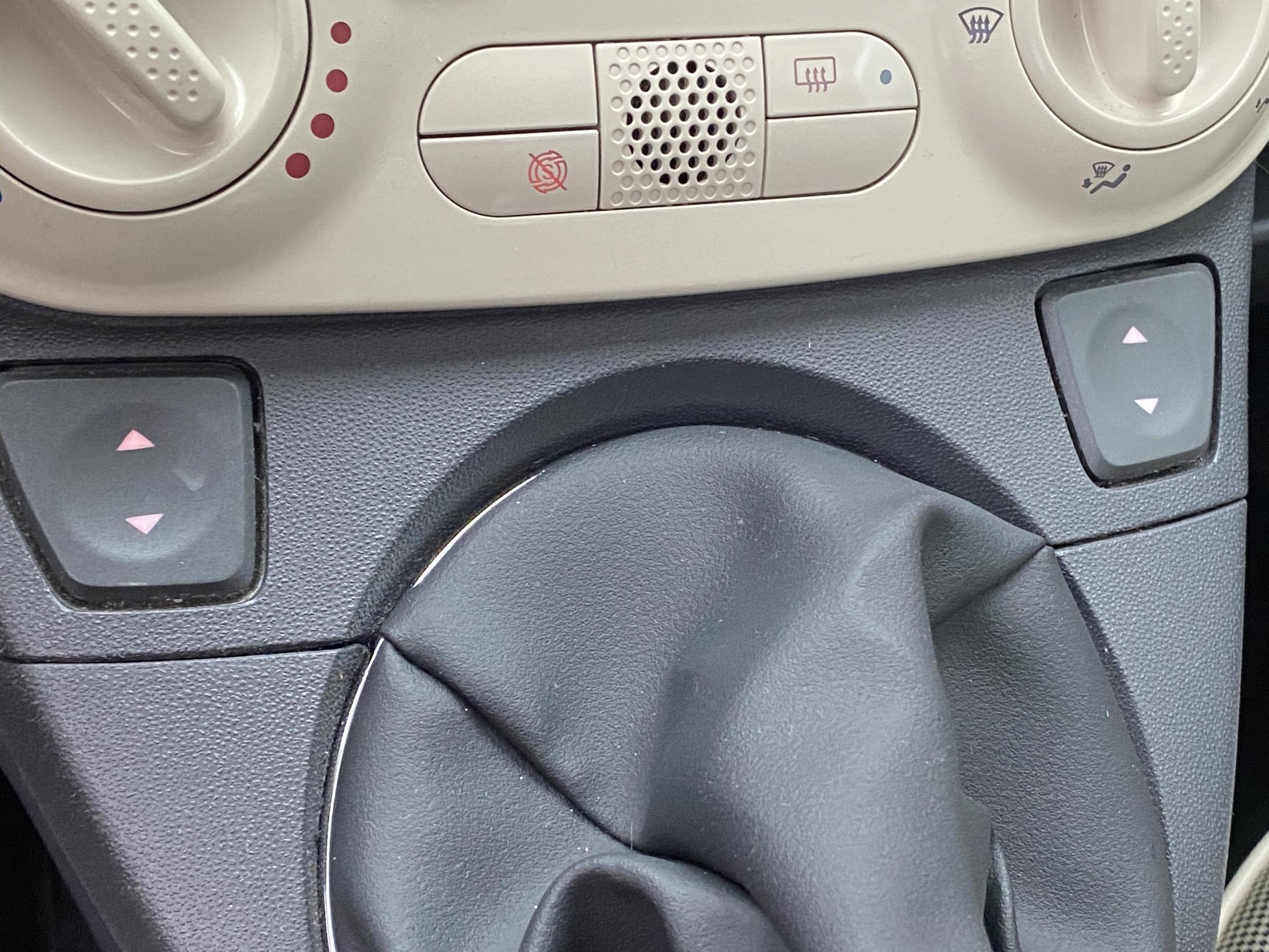 Fiat 500, 2012 - pohled č. 14