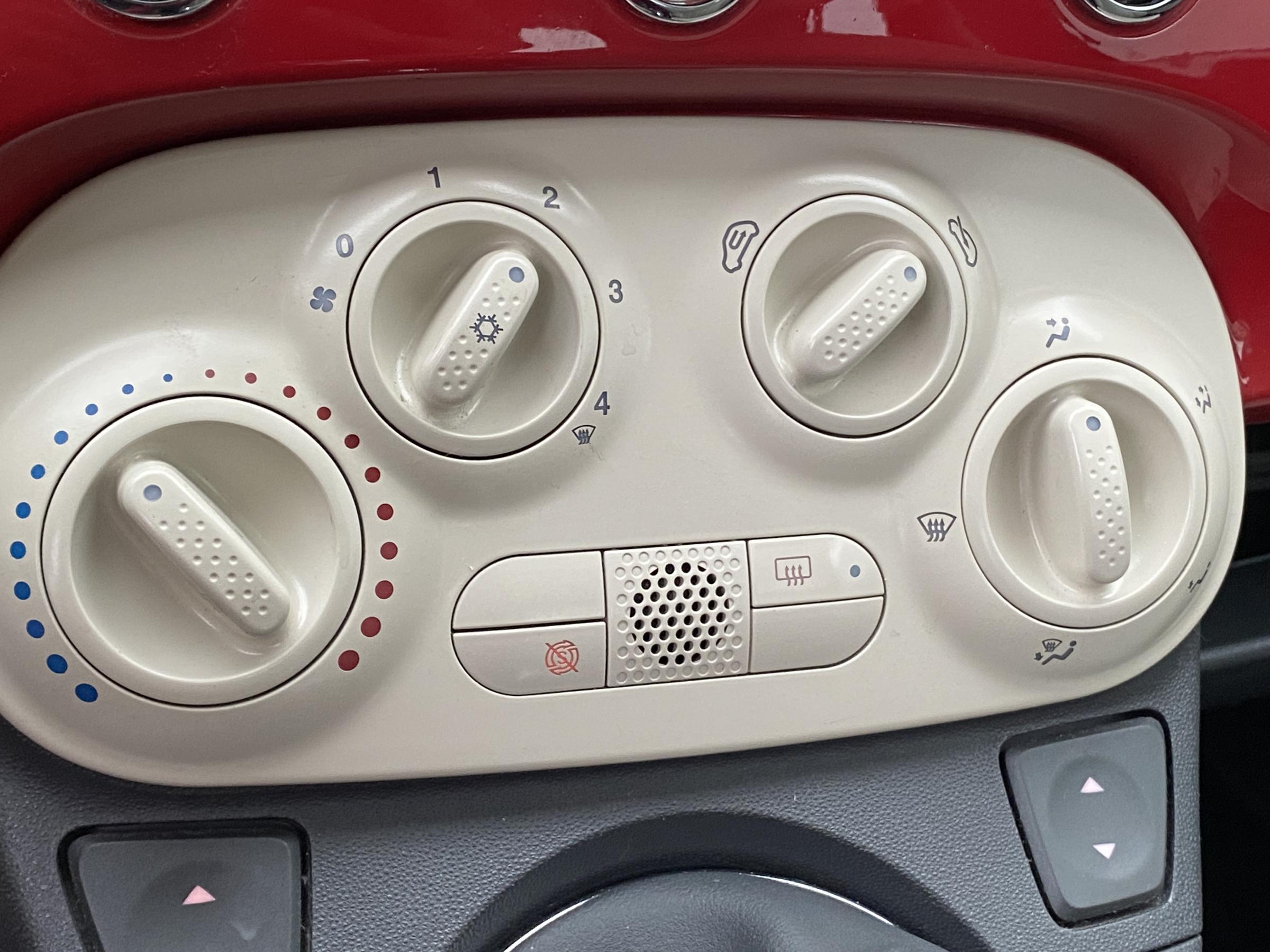 Fiat 500, 2012 - pohled č. 15