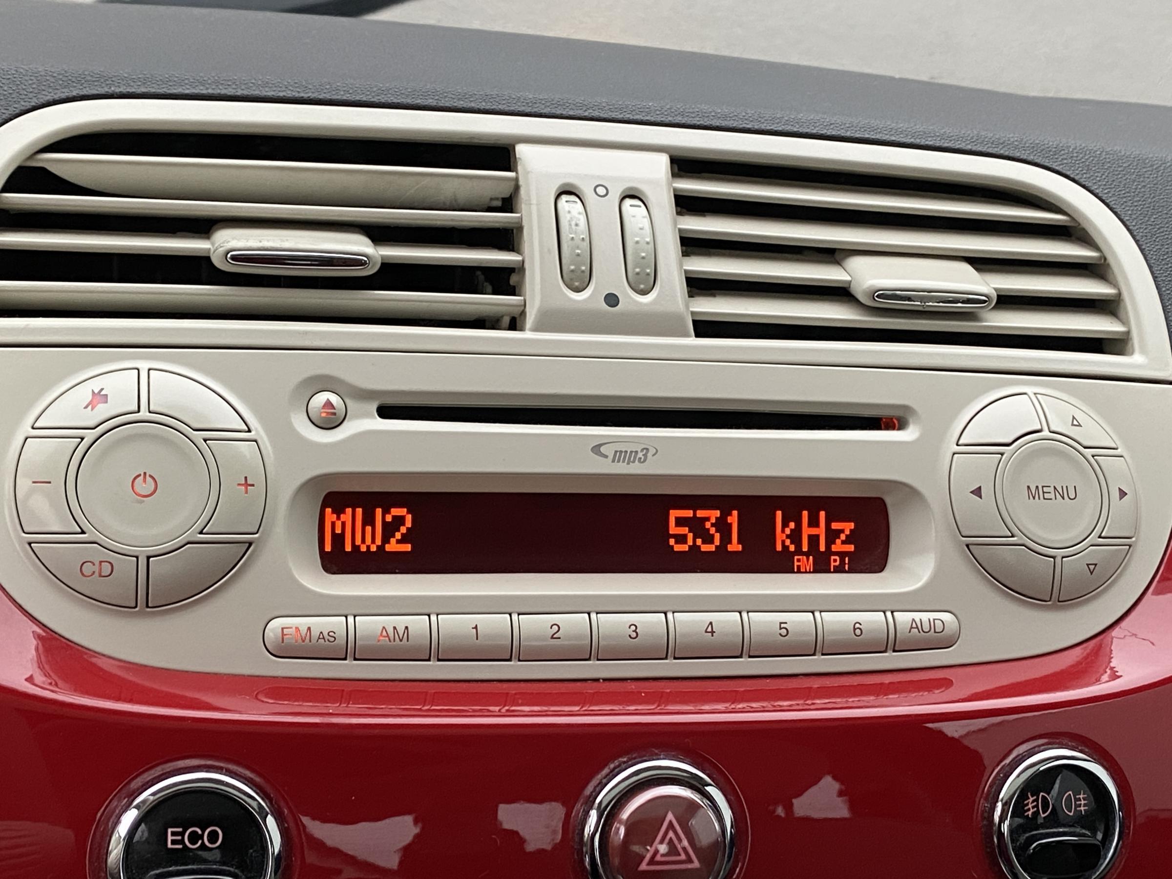 Fiat 500, 2012 - pohled č. 17