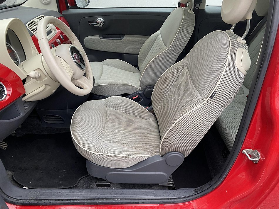 Fiat 500 0.9i Lounge
