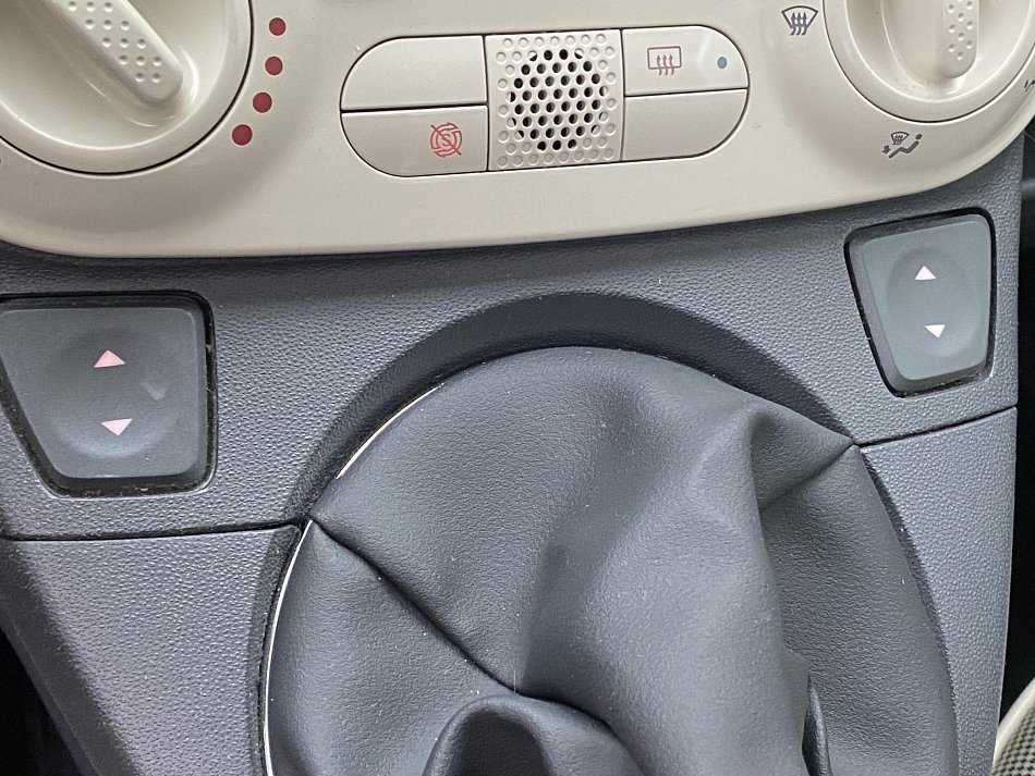 Fiat 500 0.9i Lounge