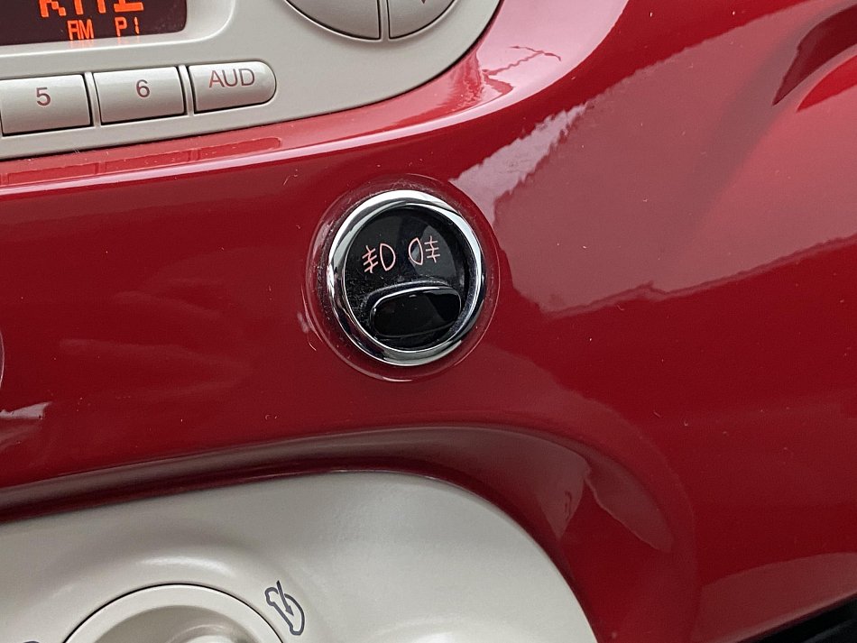 Fiat 500 0.9i Lounge