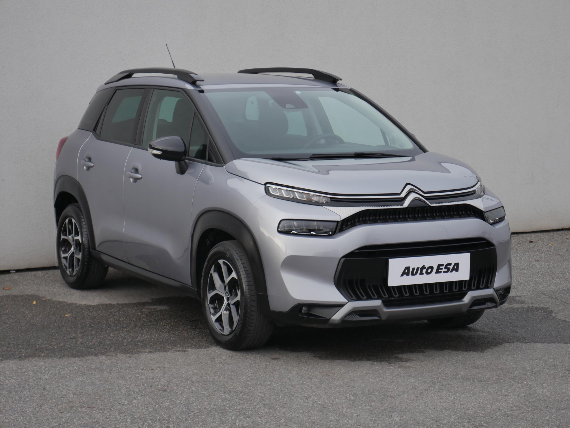Citroën C3 Aircross, 2023