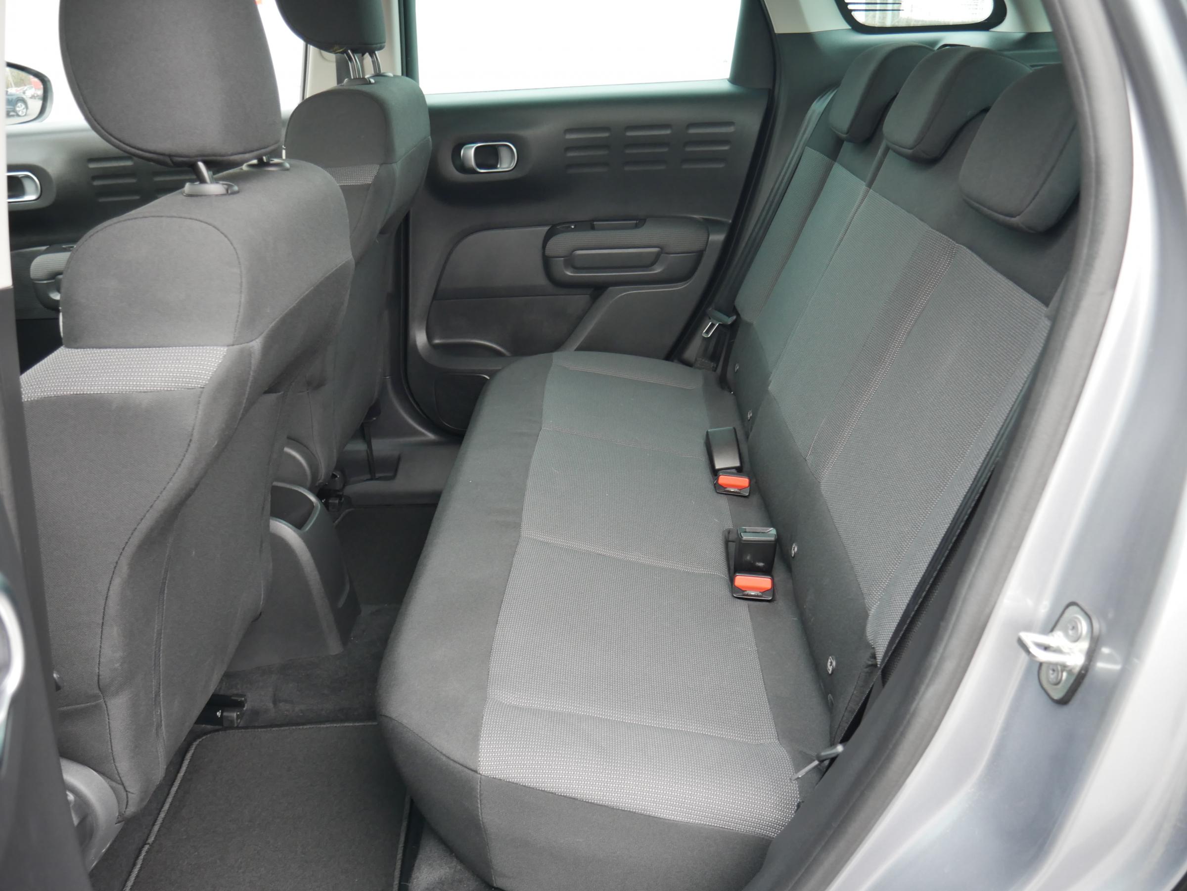 Citroën C3 Aircross, 2023 - pohled č. 10