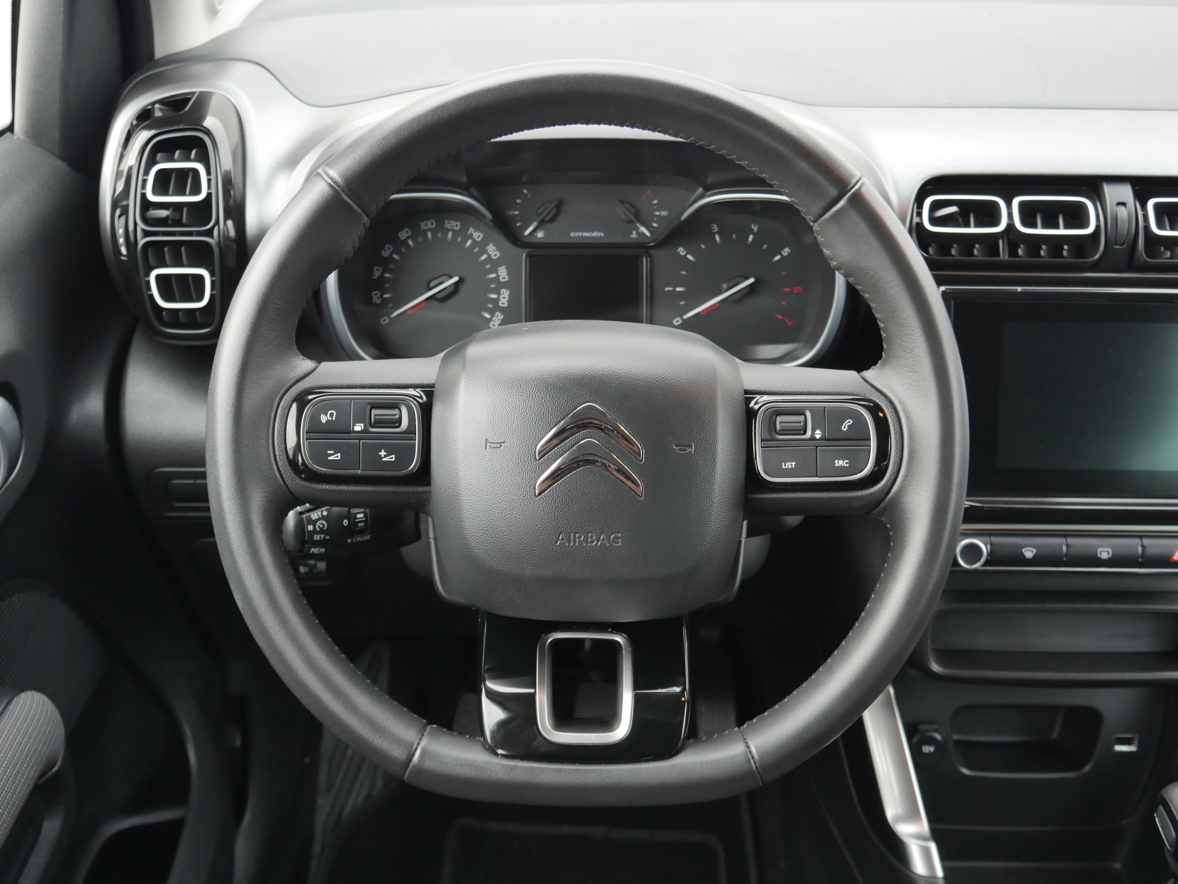 Citroën C3 Aircross, 2023 - pohled č. 11