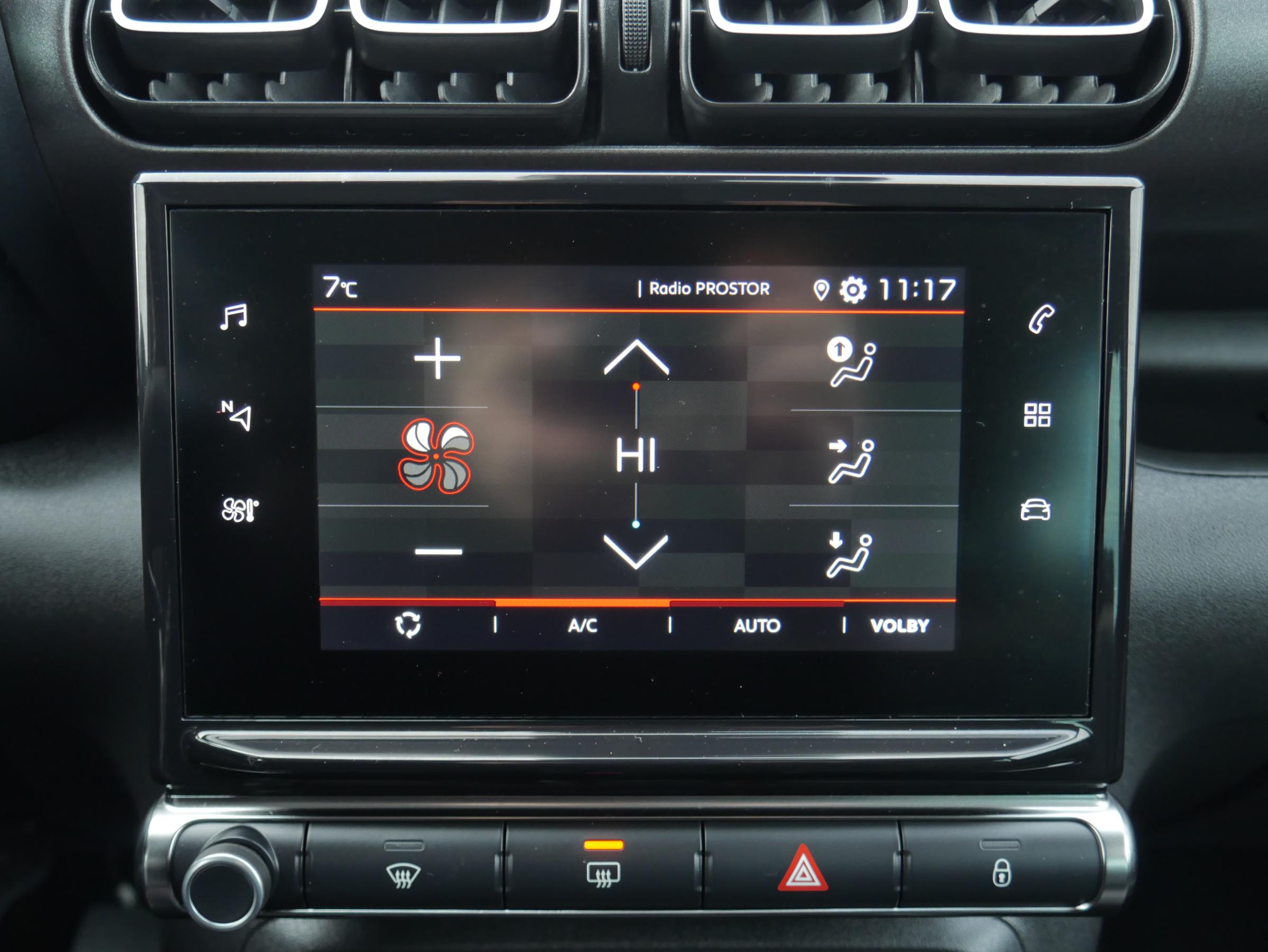 Citroën C3 Aircross, 2023 - pohled č. 16