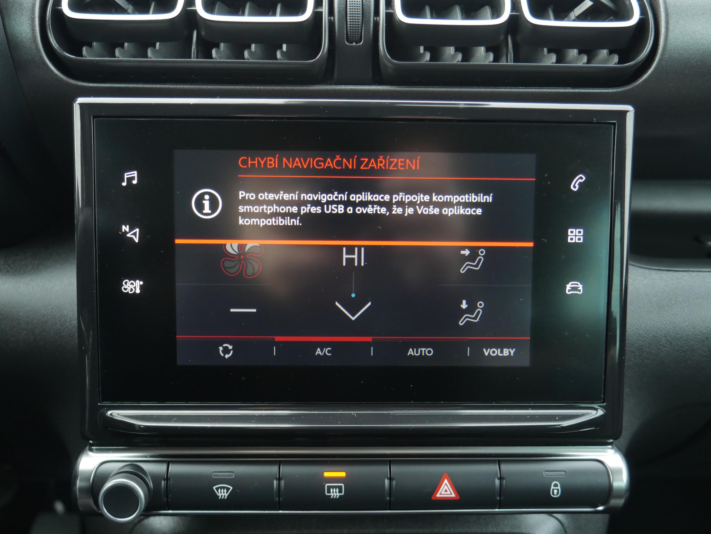 Citroën C3 Aircross, 2023 - pohled č. 18