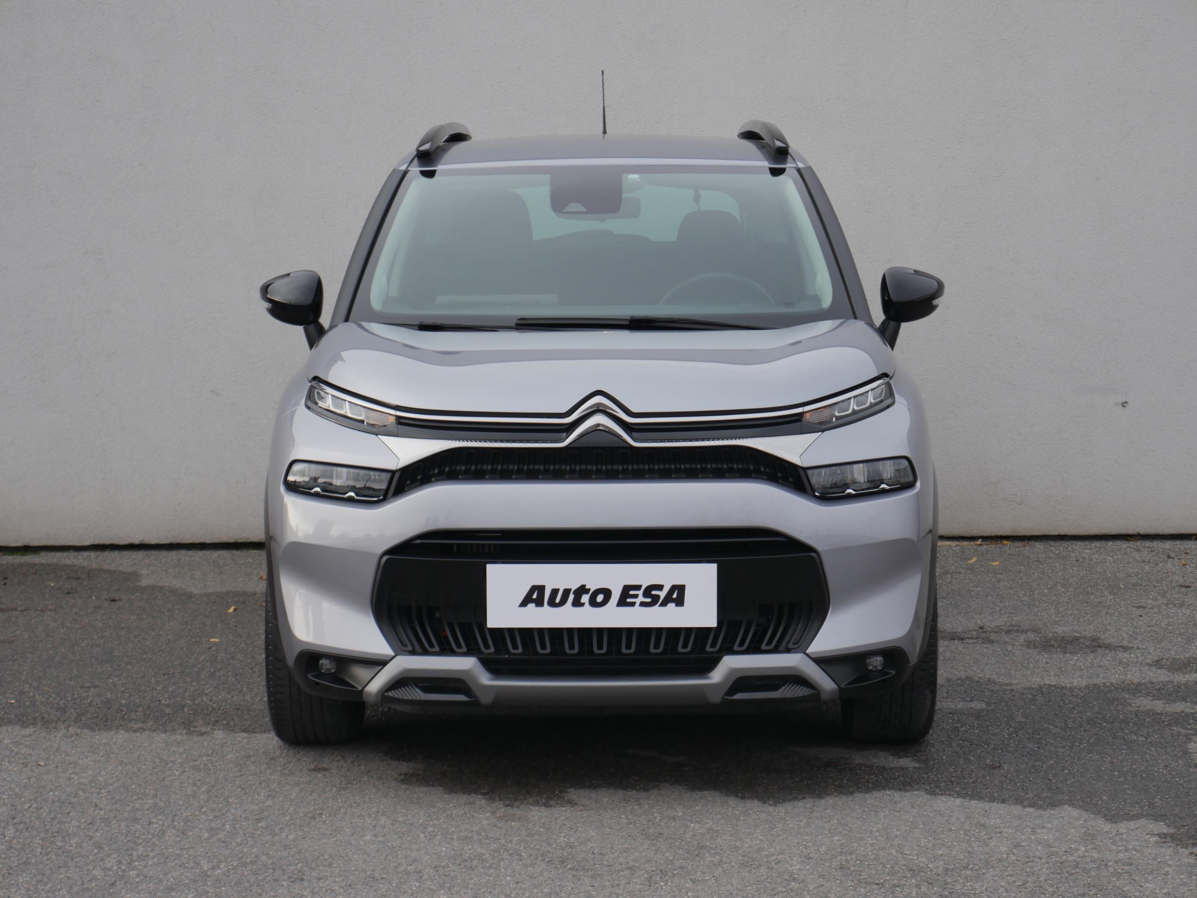 Citroën C3 Aircross, 2023 - pohled č. 2