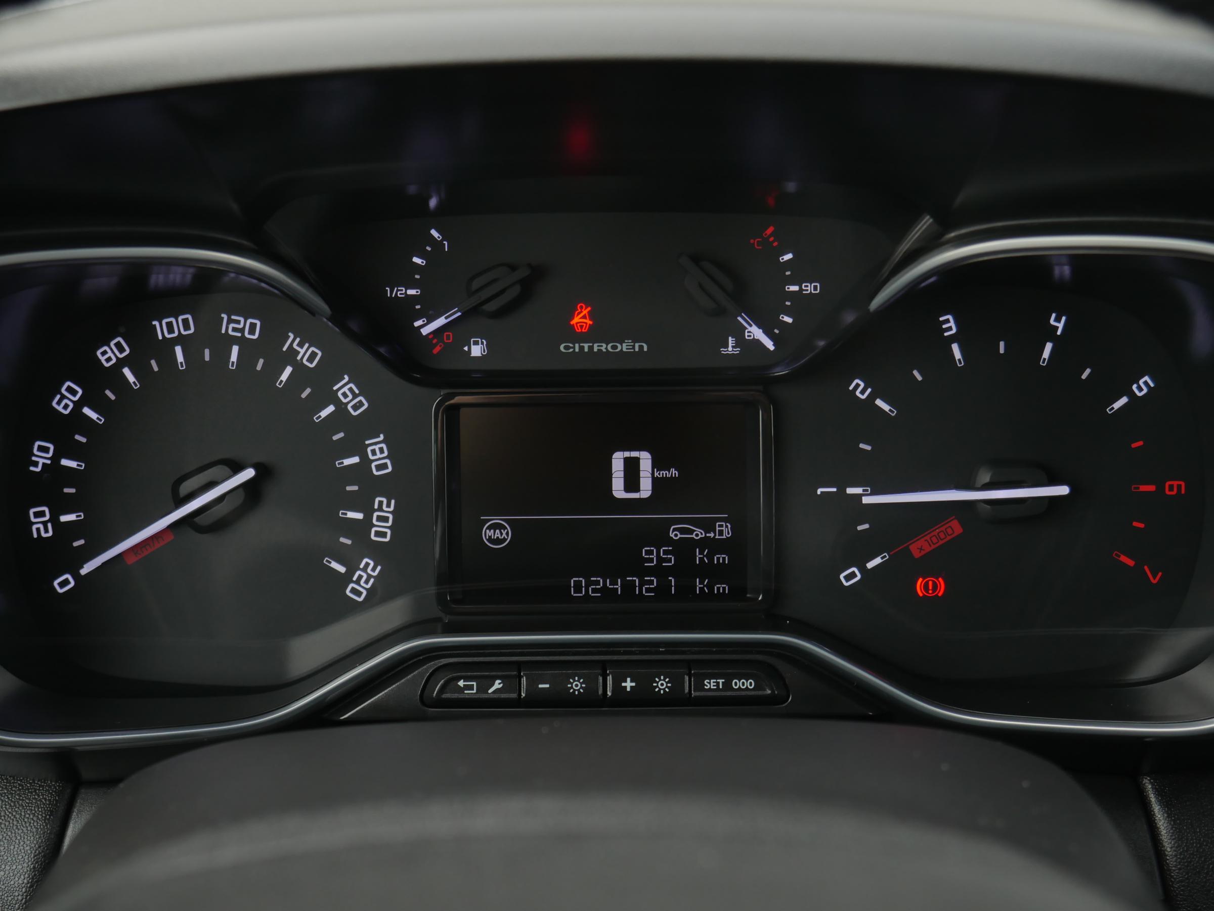 Citroën C3 Aircross, 2023 - pohled č. 20