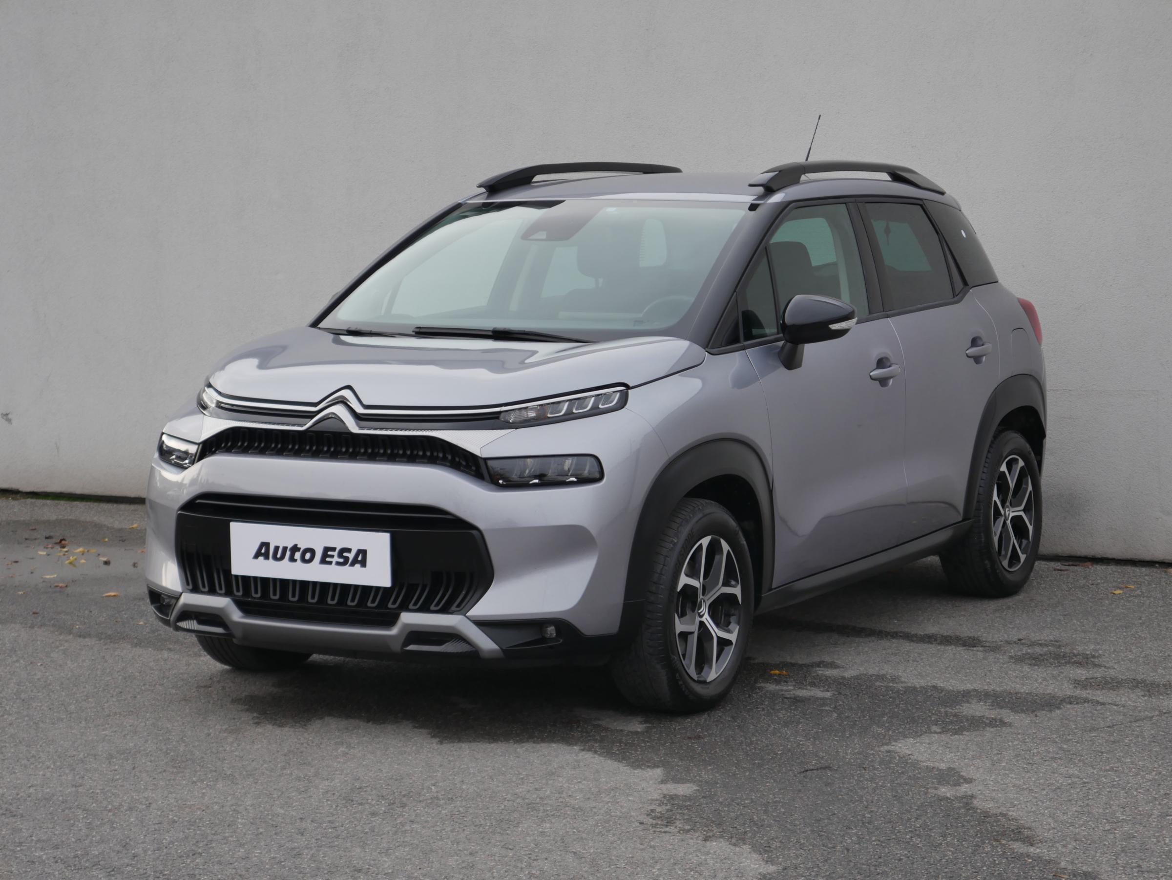 Citroën C3 Aircross, 2023 - pohled č. 3