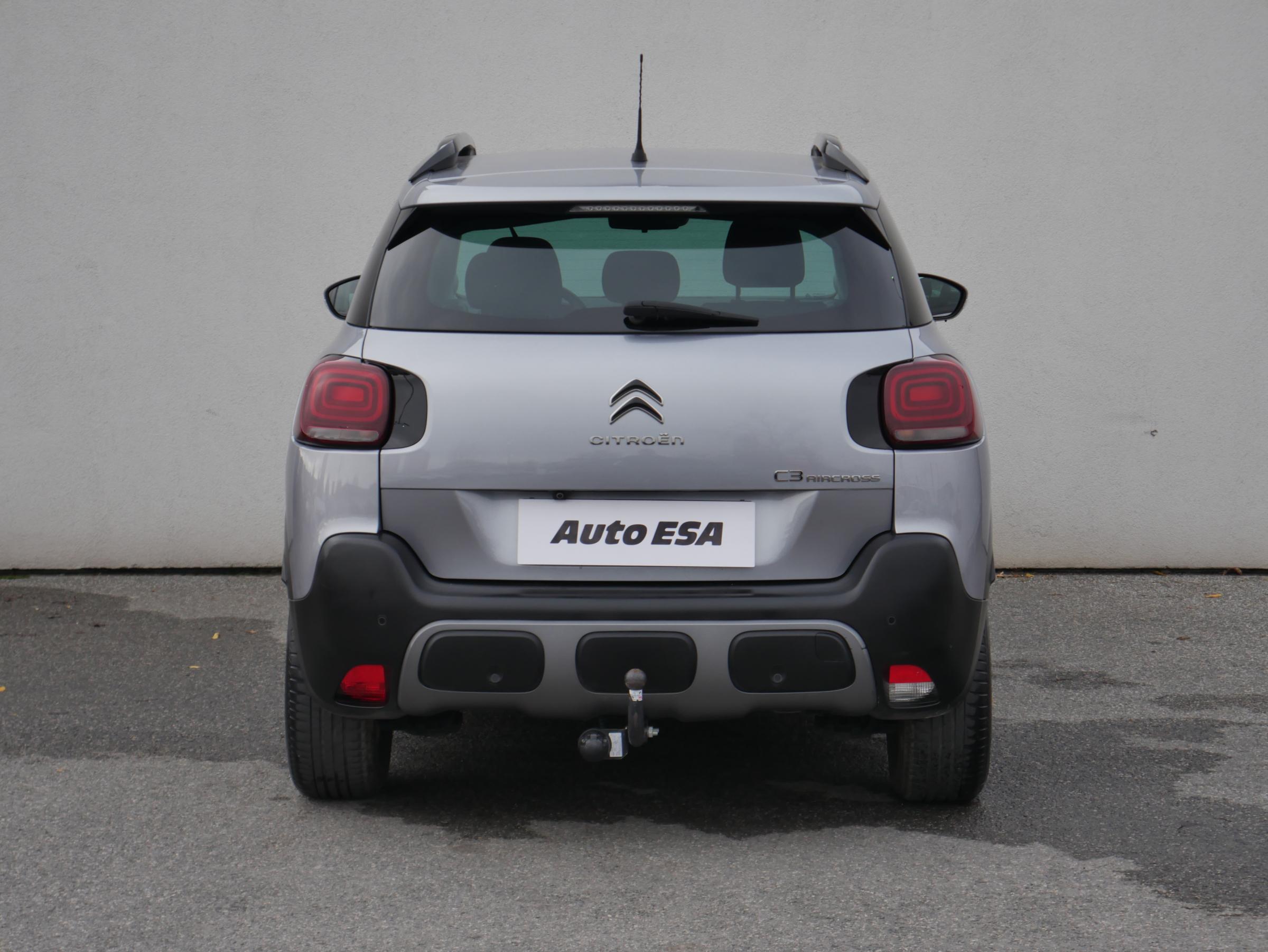 Citroën C3 Aircross, 2023 - pohled č. 5