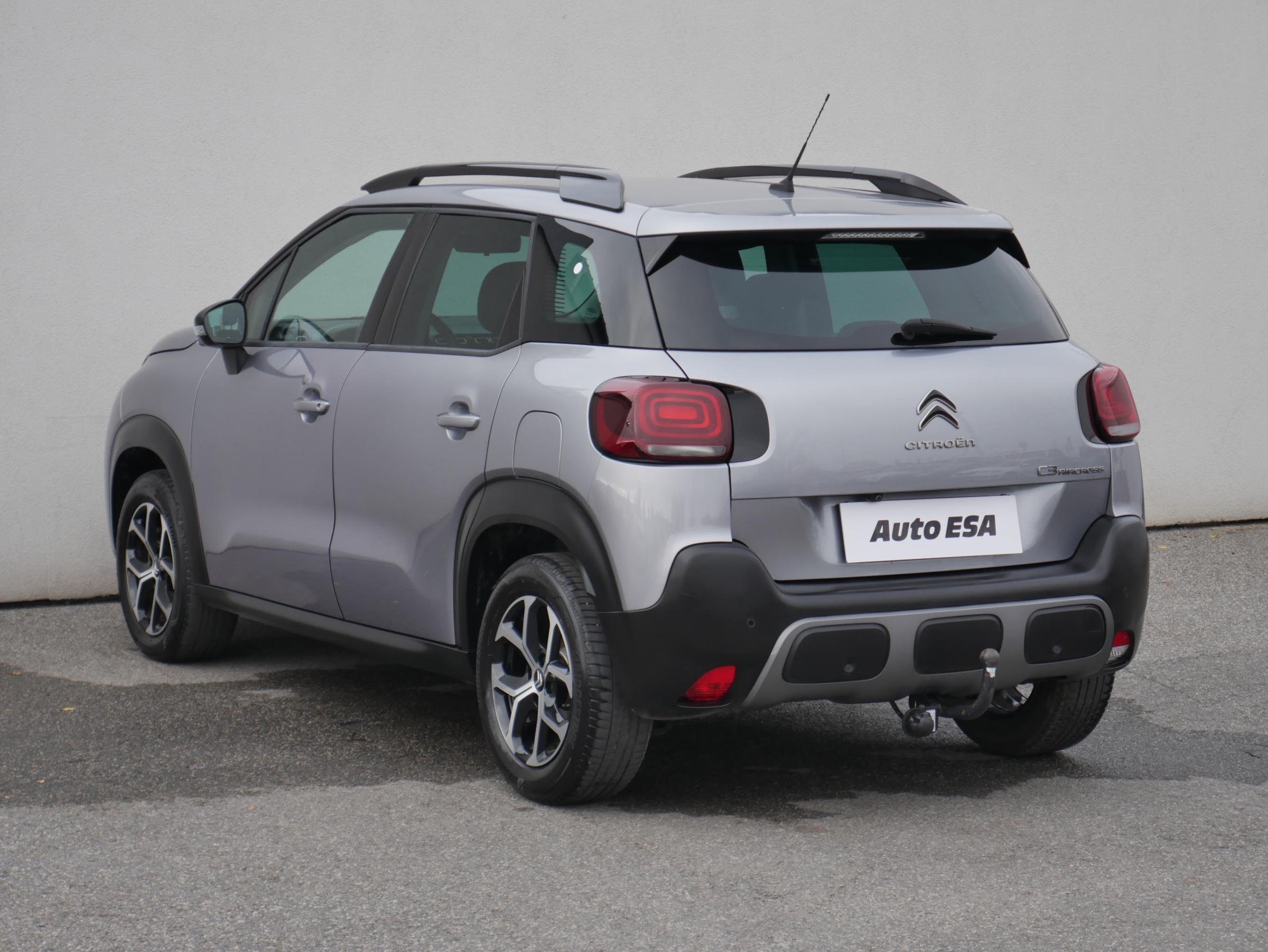Citroën C3 Aircross, 2023 - pohled č. 6