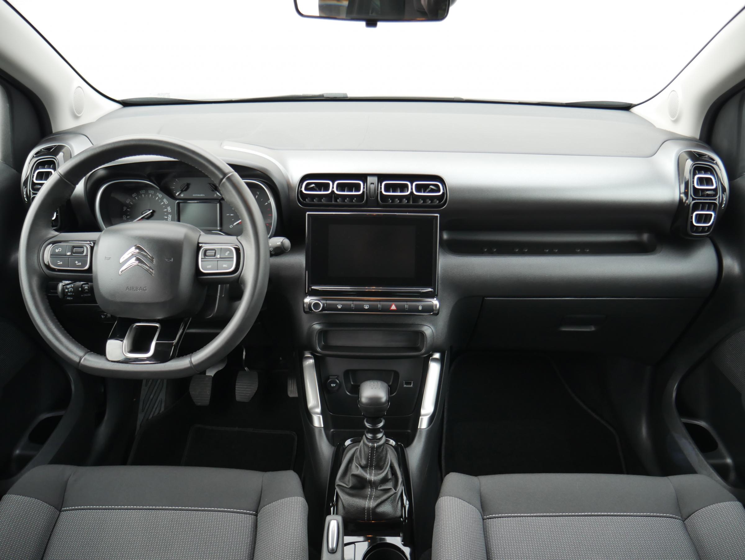 Citroën C3 Aircross, 2023 - pohled č. 8