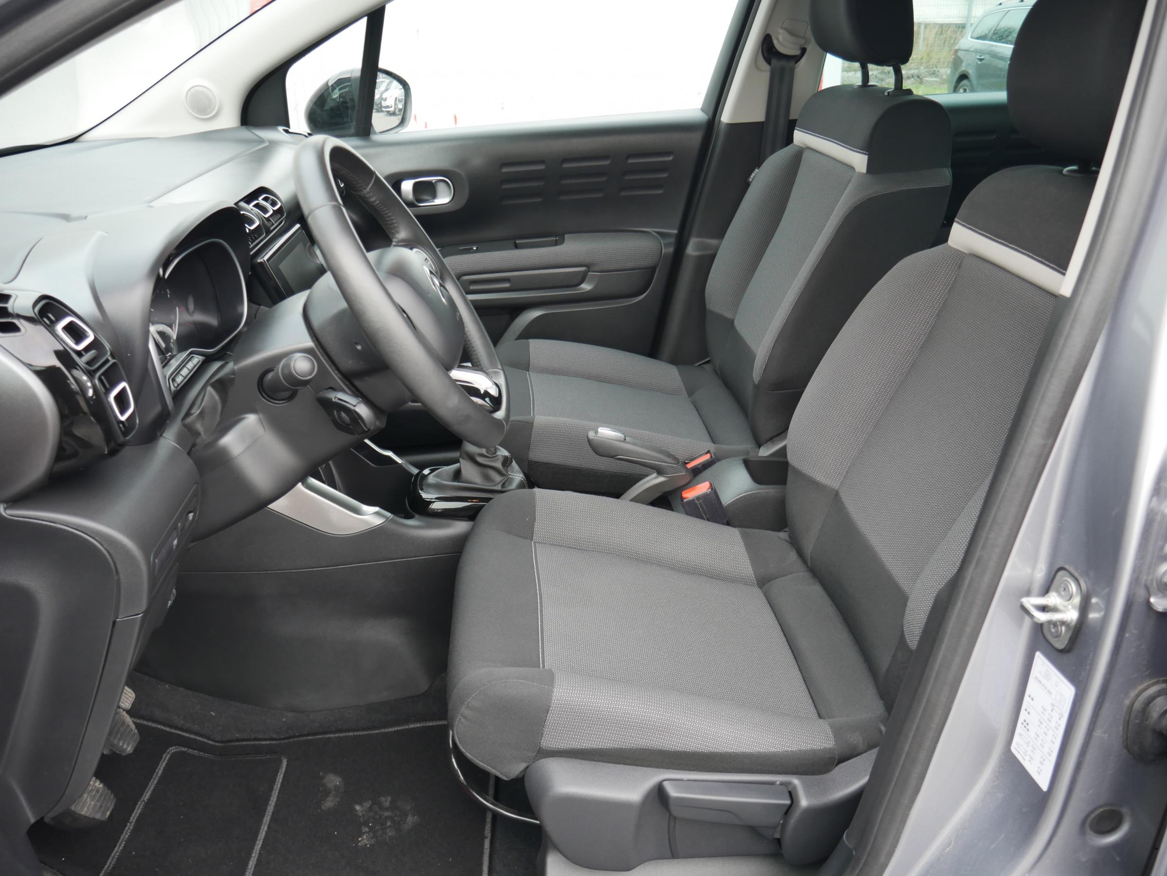 Citroën C3 Aircross, 2023 - pohled č. 9