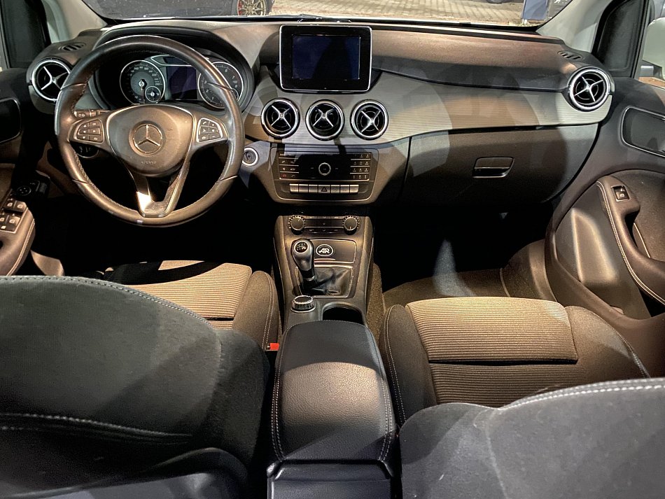 Mercedes-Benz Třída B 1.6i 