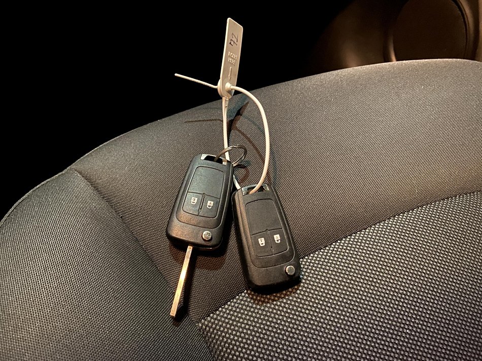 Chevrolet Orlando 2.0CRDi 