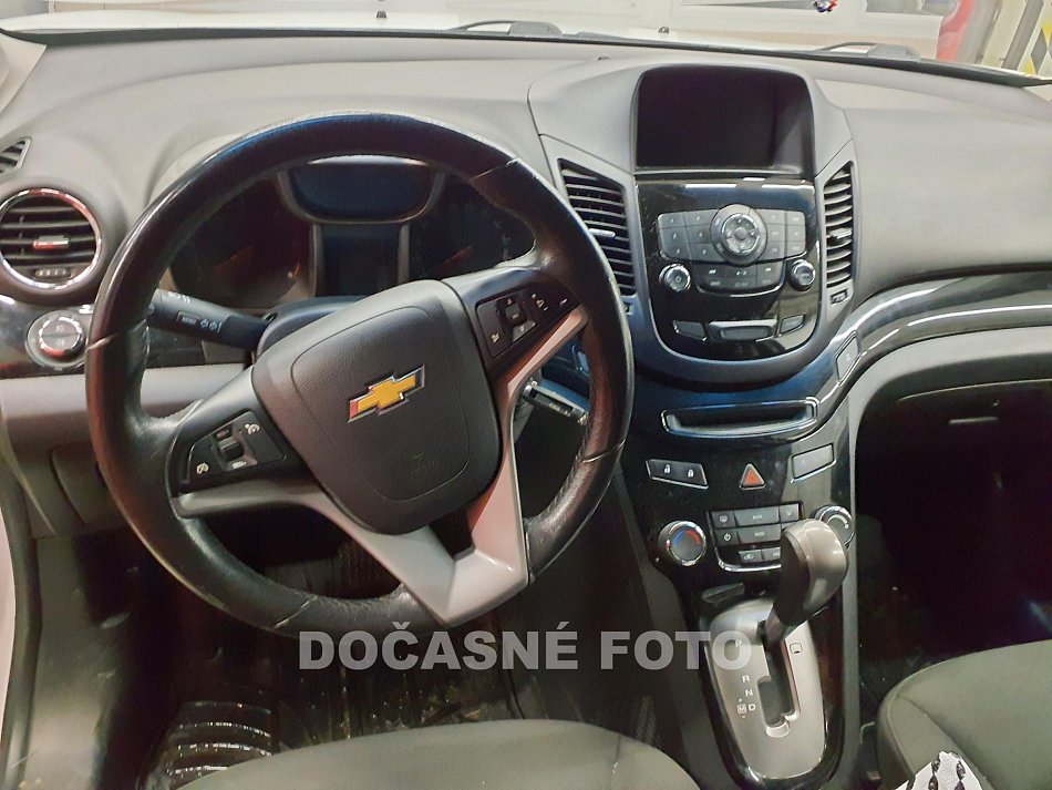Chevrolet Orlando 2.0d 