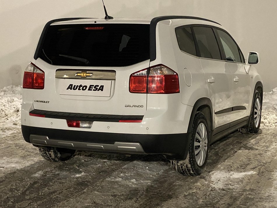 Chevrolet Orlando 2.0CRDi 